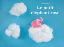 Le petit éléphant rose