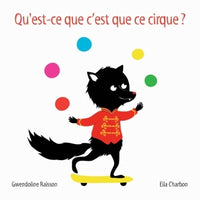 qu est ce que c est que ce cirque