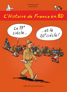 L'histoire de France en BD - Tome 6