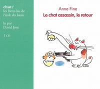 Le chat assassin, le retour