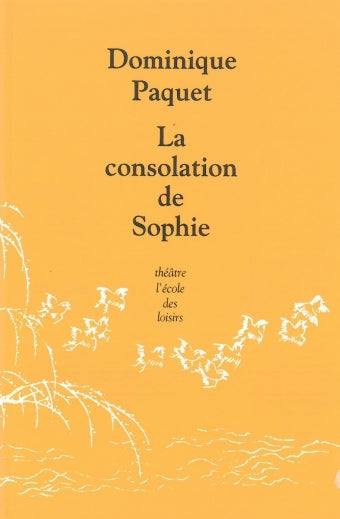Consolation de Sophie