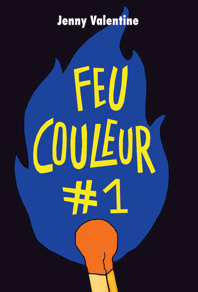 Feu couleur