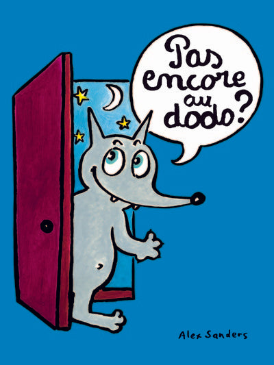 Pas encore au dodo ?