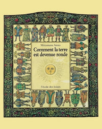 Comment la Terre est devenue ronde
