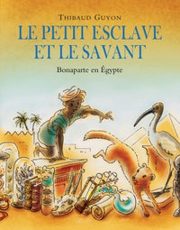 Petit esclave et le savant