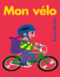 mon vélo