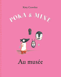 poka et mine au musee