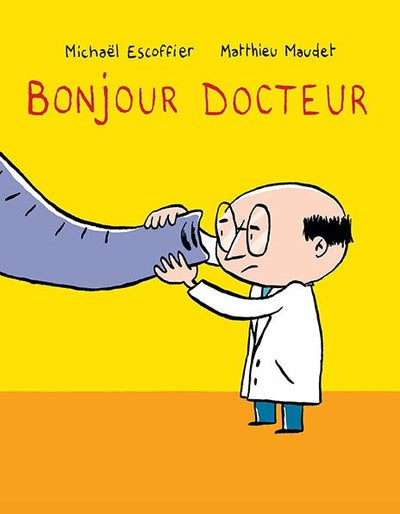 Bonjour docteur
