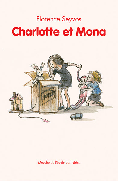 Charlotte et Mona déménagent