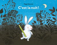 C'est la nuit !