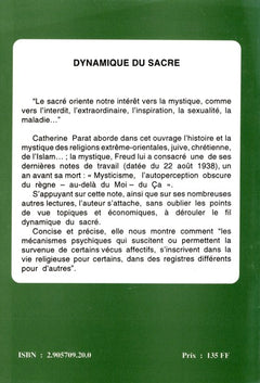 Dynamique du sacré