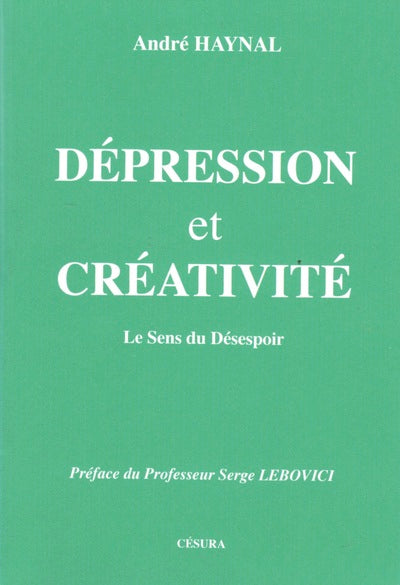 DEPRESSION ET CREATIVITE