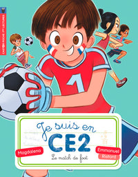 Le match de foot