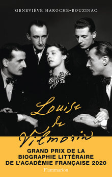 Louise de Vilmorin: Une vie de bohème