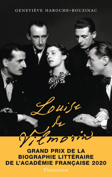 Louise de Vilmorin: Une vie de bohème