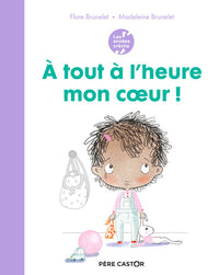 Les années crèche - À tout à l'heure mon coeur !