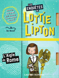 Les enquêtes de Lottie Lipton
