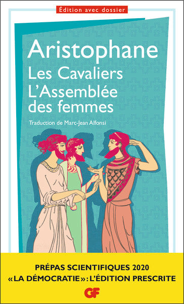 Les Cavaliers - L'Assemblée des femmes