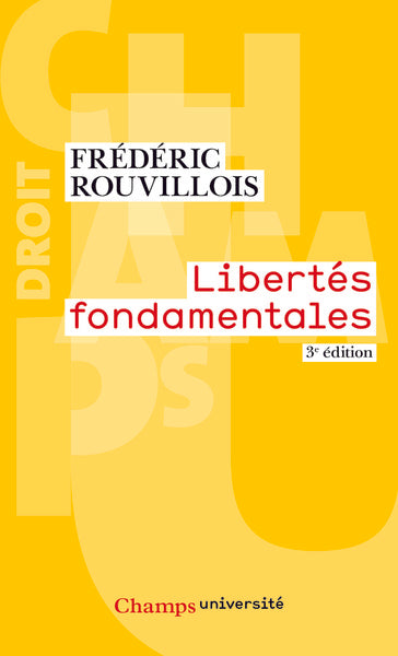 libertés fondamentales