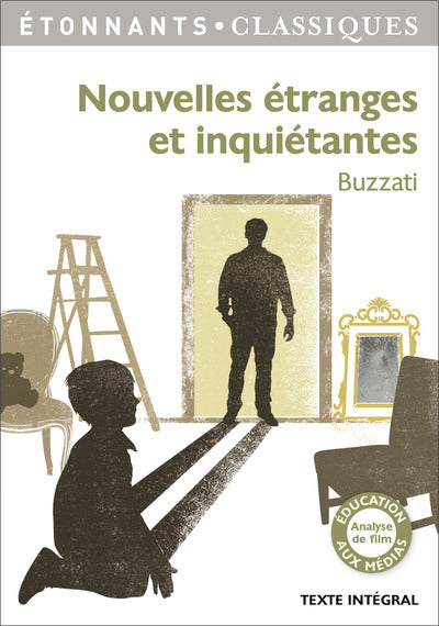 nouvelles étranges et inquiétantes