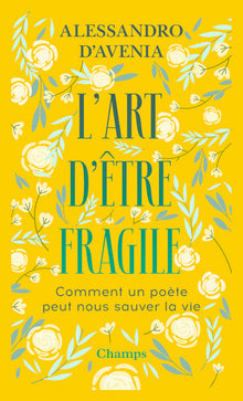 L'art d'être fragile