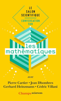 Le salon scientifique - Conversation sur les mathématiques