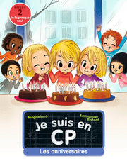 Je suis en CP - Les anniversaires
