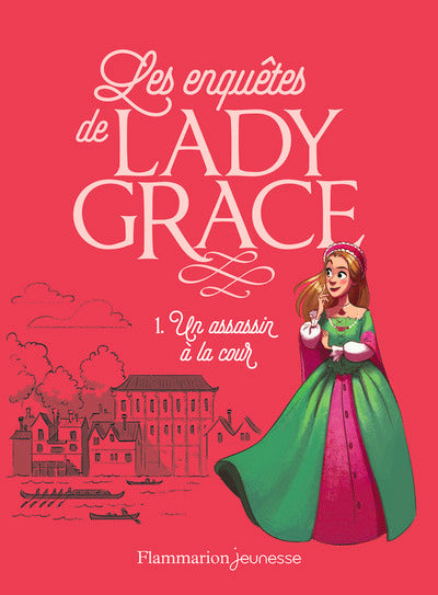 Les enquêtes de Lady Grace