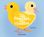 Un poussin, un caneton