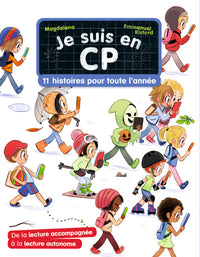Je suis en CP - Histoires pour toute l'année