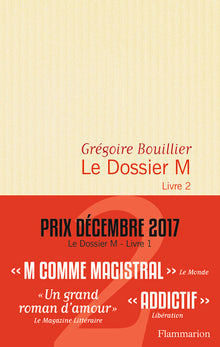 Le Dossier M