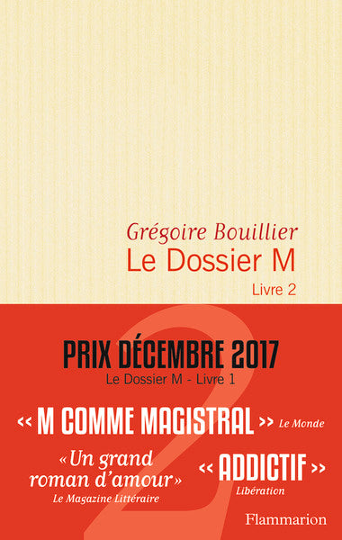 Le Dossier M