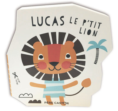 Lucas le p'tit lion