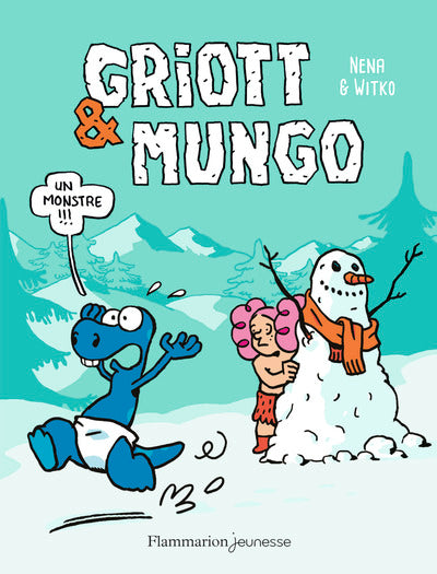Griott et Mungo, 3