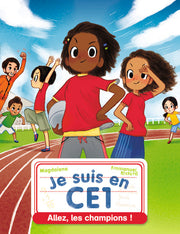 Allez les champions !