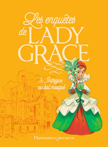 Les enquêtes de Lady Grace