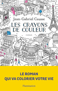 Les crayons de couleur