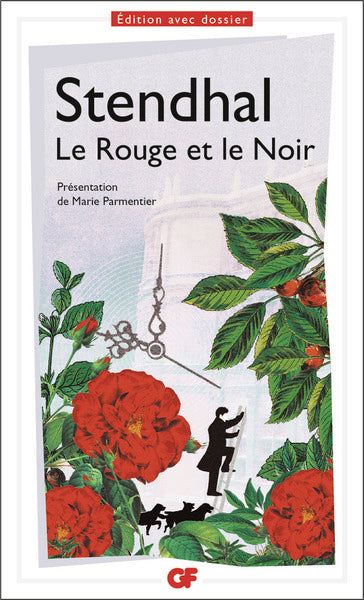 Le rouge et le noir