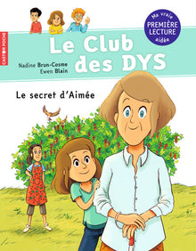 Le secret d'Aimée