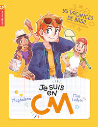 Je suis en CM