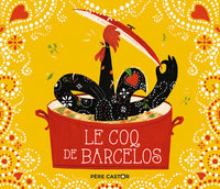 Le coq de Barcelos