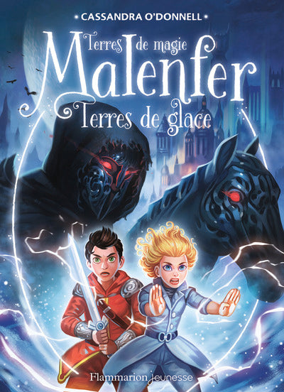 Malenfer: Terres de glace