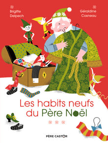 Les habits neufs du Père Noël