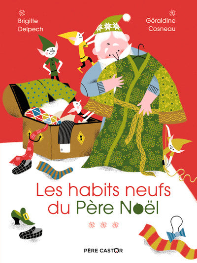 Les habits neufs du Père Noël