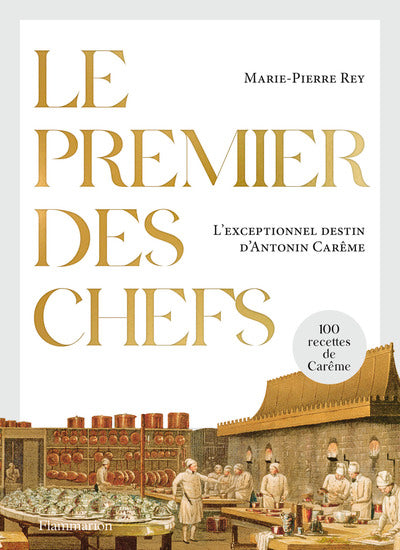 Le premier des chefs