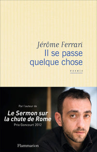 Il se passe quelque chose