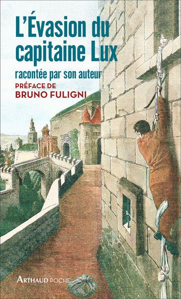 L'évasion du capitaine Lux