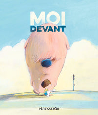 Moi devant