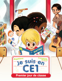 Premier jour de classe