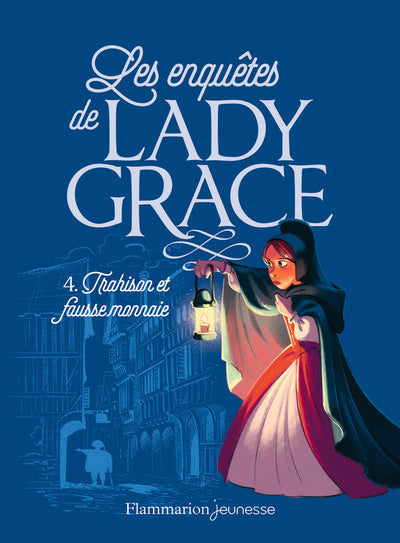 Les enquêtes de Lady Grace